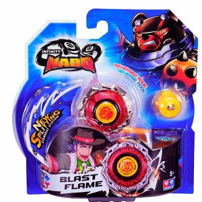 Infinity Nado Standard Holy Whisker Blast Flame - Candide