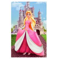 Quebra-Cabeça Princess 150 Peças - Pais e Filhos - 5