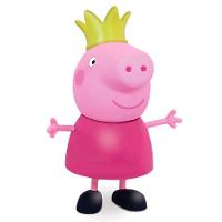 Boneca Peppa Princesa Peppa Pig - Elka - 1