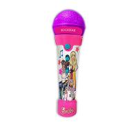 Barbie Microfone Rockstar - Fun Divirta-se - 1