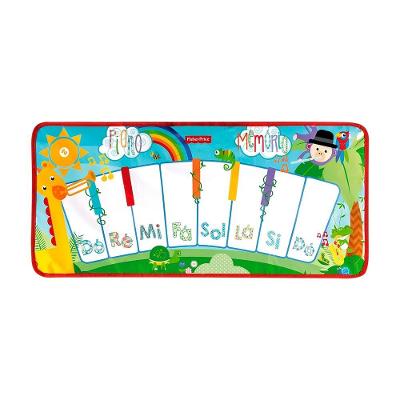 Fisher-Price Tapetinho Musical - Fun Divirta-se