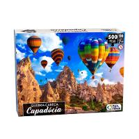 Quebra-Cabeça Capadócia 500 Peças - Pais e Filhos - 1