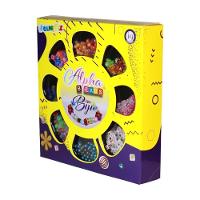 Kit Euqfiz Alpha Beads - I9 Brinquedos - 1