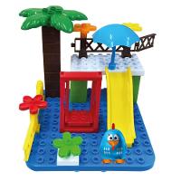 Playset Clube Galinha Pintadinha Com Blocos - Monte Líbano - 3