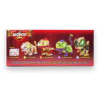 Biopod Goe Pack com 4 Dinossauros - Fun Divirta-se - 6