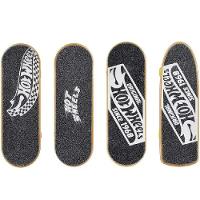 Hot Wheels Skate de Dedo com Tênis Fingerboards - Mattel - 5