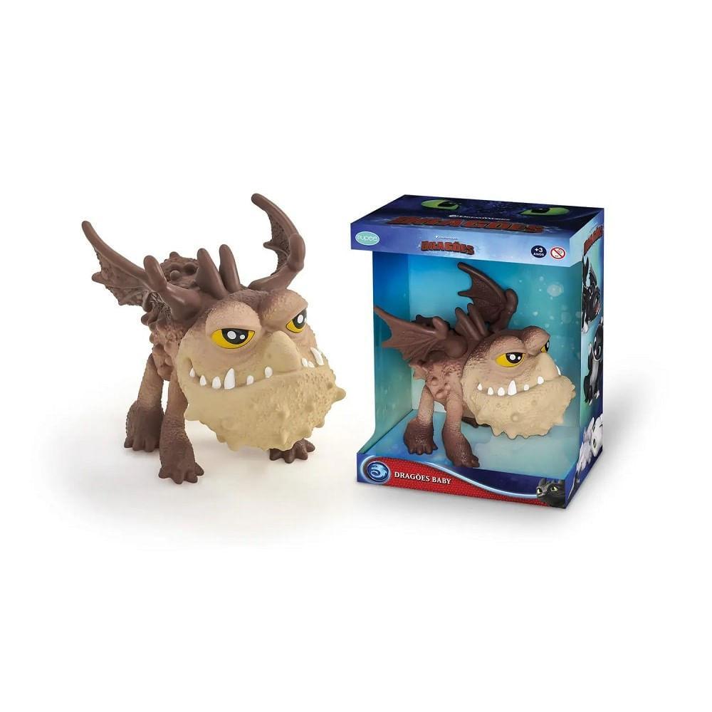 Como Treinar o Seu Dragão Batatão - Pupee - 4