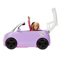 Barbie Carro Elétrico - Mattel - 9