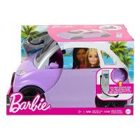 Barbie Carro Elétrico - Mattel - 10