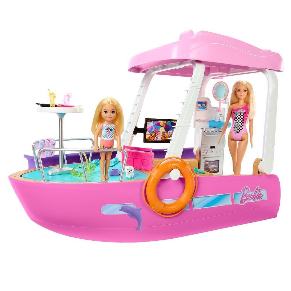Barbie Barco dos Sonhos - Mattel - 2