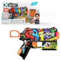 Lançador de Dardos X-Shot Skins Flux - Candide - 5