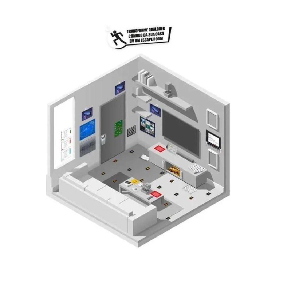 Trapped Escape se Puder: Missão Banco - Copag - 6
