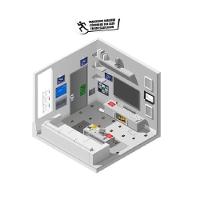 Trapped Escape se Puder: Missão Banco - Copag - 7