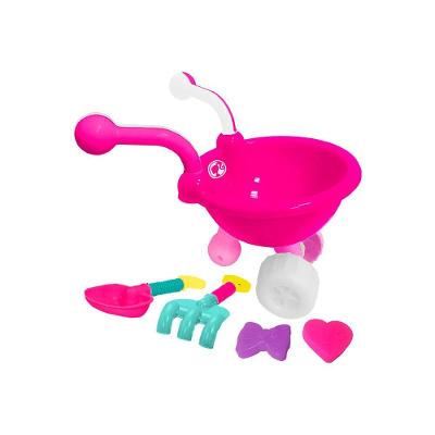 Barbie Carriola Fabulosa Com Acessórios - Fun Divirta-se