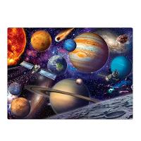 Quebra-Cabeça Viagem Cósmica 1000 Peças - Toyster