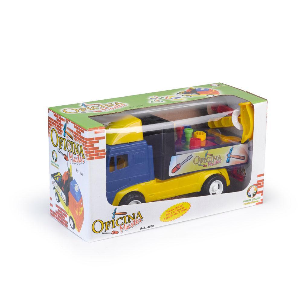 Oficina Master - Monte Líbano - 1