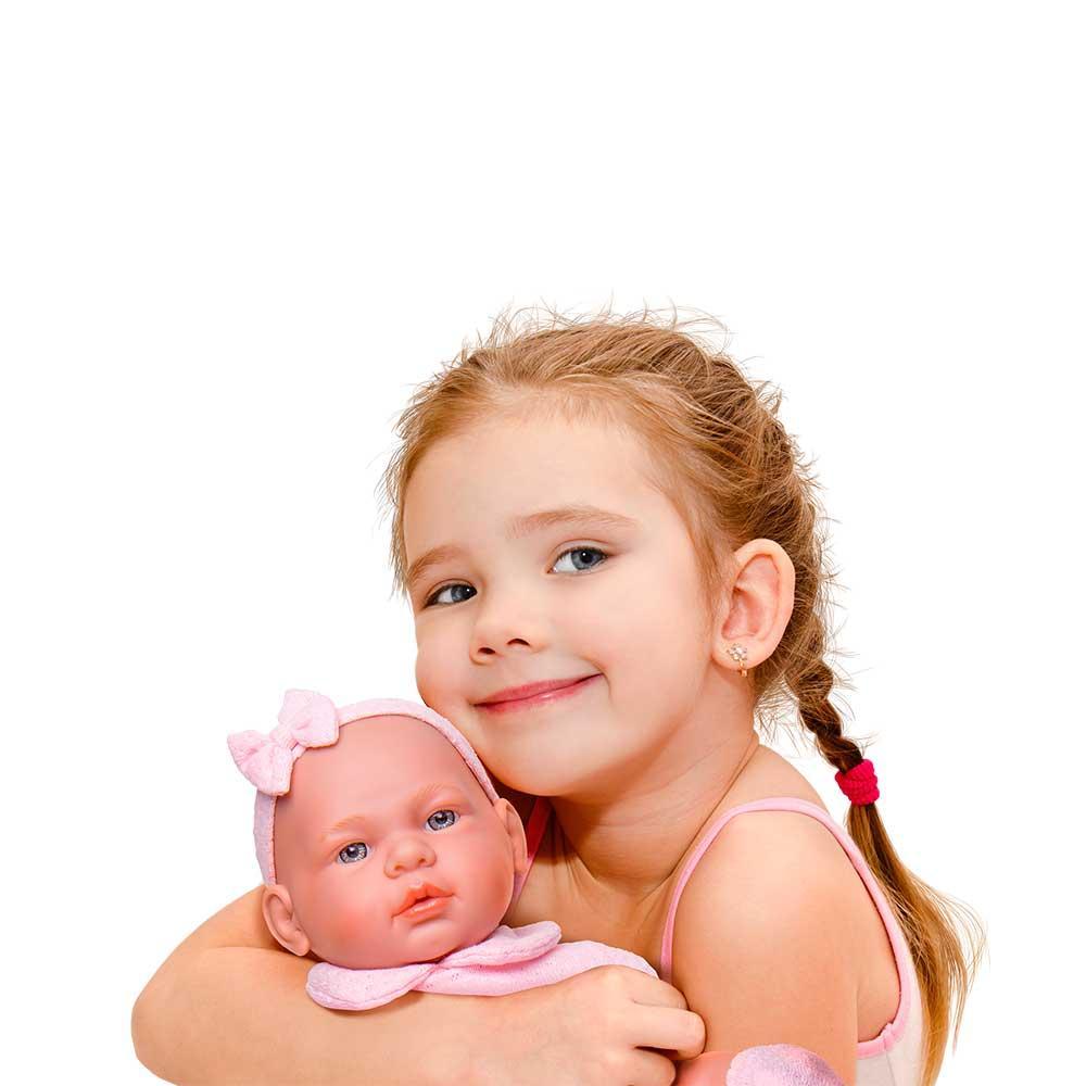Boneca Bebê Real - Roma - 3