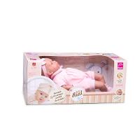 Boneca Bebê Real - Roma - 5