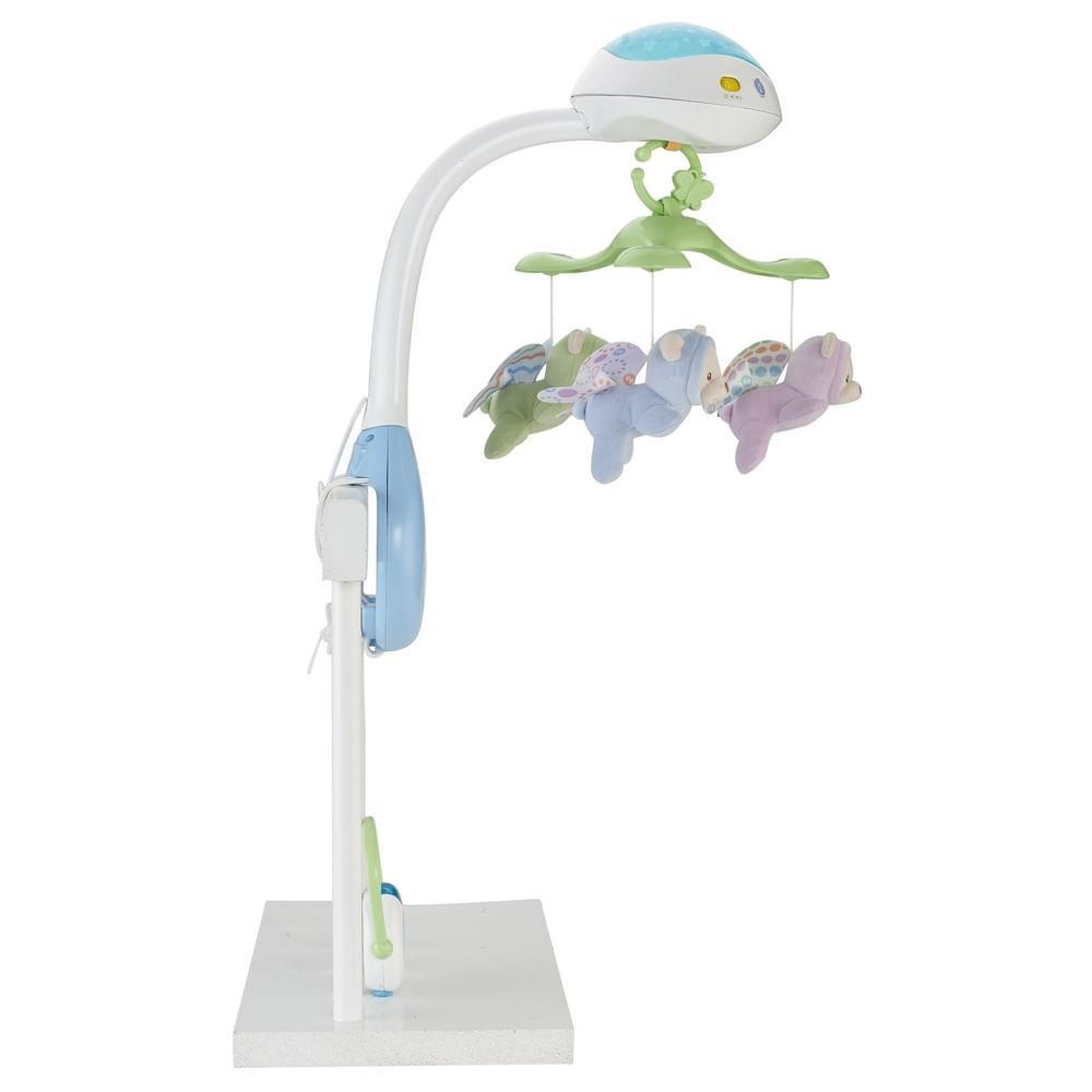 Fisher-Price Super Móbile Ursinhos Fofinhos 3 em 1 - Mattel - 10