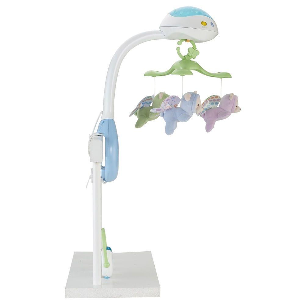 Fisher-Price Super Móbile Ursinhos Fofinhos 3 em 1 - Mattel - 8