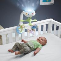 Fisher-Price Super Móbile Ursinhos Fofinhos 3 em 1 - Mattel - 5