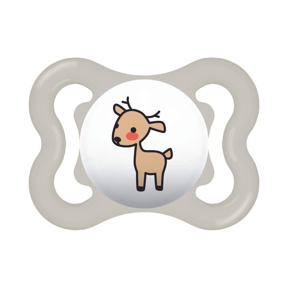 Chupeta Supreme 0 a 6 Meses Embalagem Unitária Neutra - Mam - 1