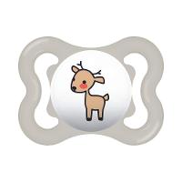 Chupeta Supreme 0 a 6 Meses Embalagem Unitária Neutra - Mam - 1