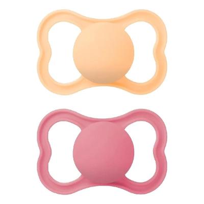 Chupeta Supreme 16+ Meses Embalagem Dupla Rosa - Mam Baby