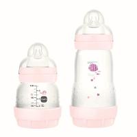 Mamadeira Easy Strart Set Rosa - Mam - 2