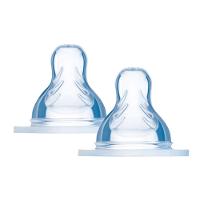 Bico Fluxo Rápido Antivazamento com 2 Unidades - MAM Baby - 3