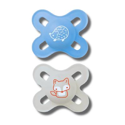 Chupeta Start Boys com 2 Unidades - MAM Baby