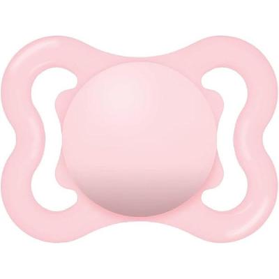 Chupeta Supreme 0 a 6 Meses Embalagem Unitária Rosa - Mam