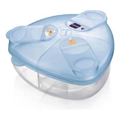 Pote para Leite em Pó Boys - MAM Baby