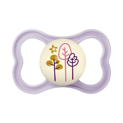 Chupeta Air Night 6 Meses Rosa - Mam Baby