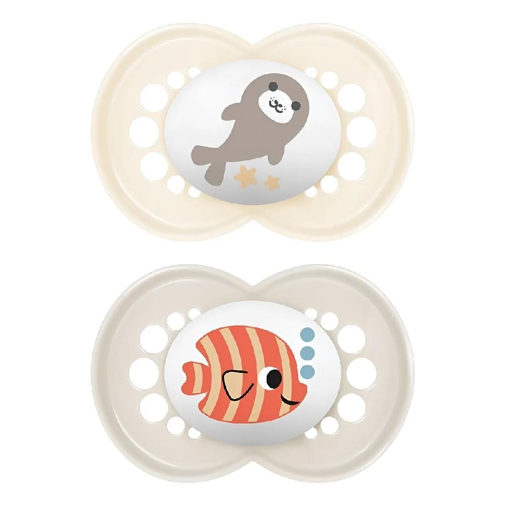 Chupeta Mam Ortodôntica Neutra Sayings Sortida - Mam Baby - 2