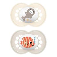 Chupeta Mam Ortodôntica Neutra Sayings Sortida - Mam Baby - 4