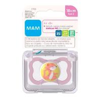 Chupeta Air + 16 Meses Rosa Sortida - MAM Baby - 2