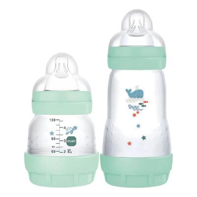 Mamadeira Easy Start Starter Set Azul - Mam Baby