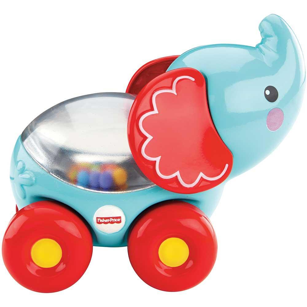 Fisher-Price Poppity Pop Elefante - Mattel - 8