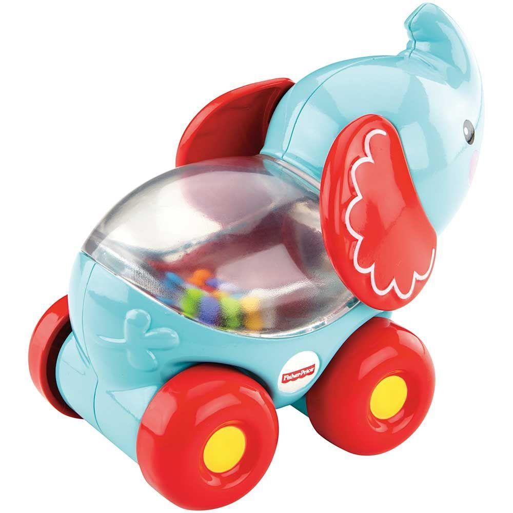 Fisher-Price Poppity Pop Elefante - Mattel - 5