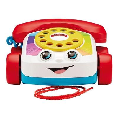 Fisher-Price Novo Telefone Feliz - Mattel