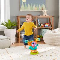Fisher-Price Dj Bouncy Pular e Aprender - Mattel - 6