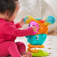 Fisher-Price Dj Bouncy Pular e Aprender - Mattel - 7