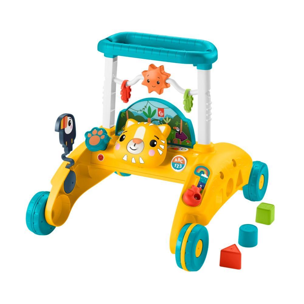 Fisher-Price Andador Primeiros Passos - Mattel - 1