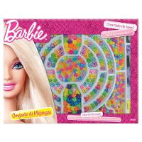 Conjunto de Miçangas Barbie com 100 Peças - Fun Diverta-se - 9
