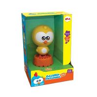 Galinha Pintadinha Mini Pintinho Amarelinho Musical - Elka - 1