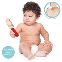 Mordedor Chocalho Disney Baby - Toyster