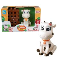 Fazendinha Cercadinho Vaquinha em Vinil - Cometa - 1