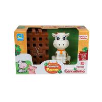 Fazendinha Cercadinho Vaquinha em Vinil - Cometa - 3