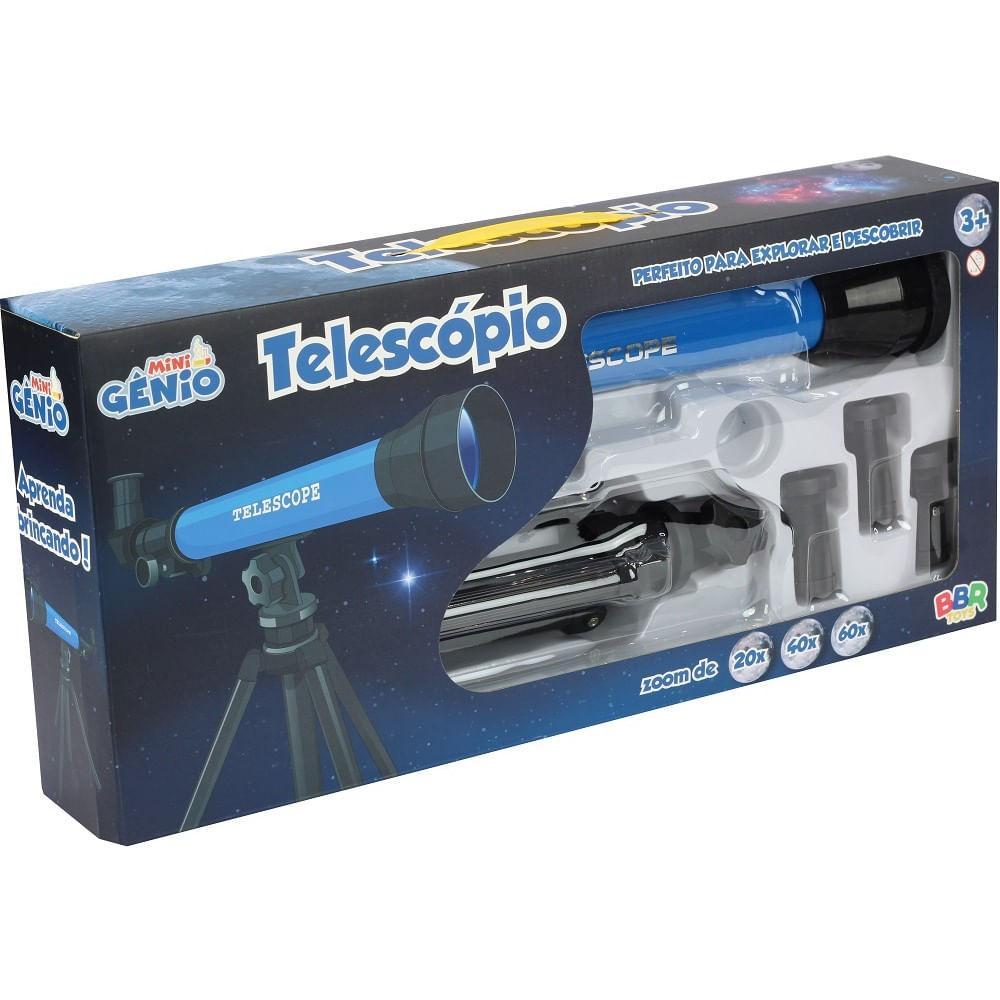 Telescópio Mini Gênio - BBR Toys - 3